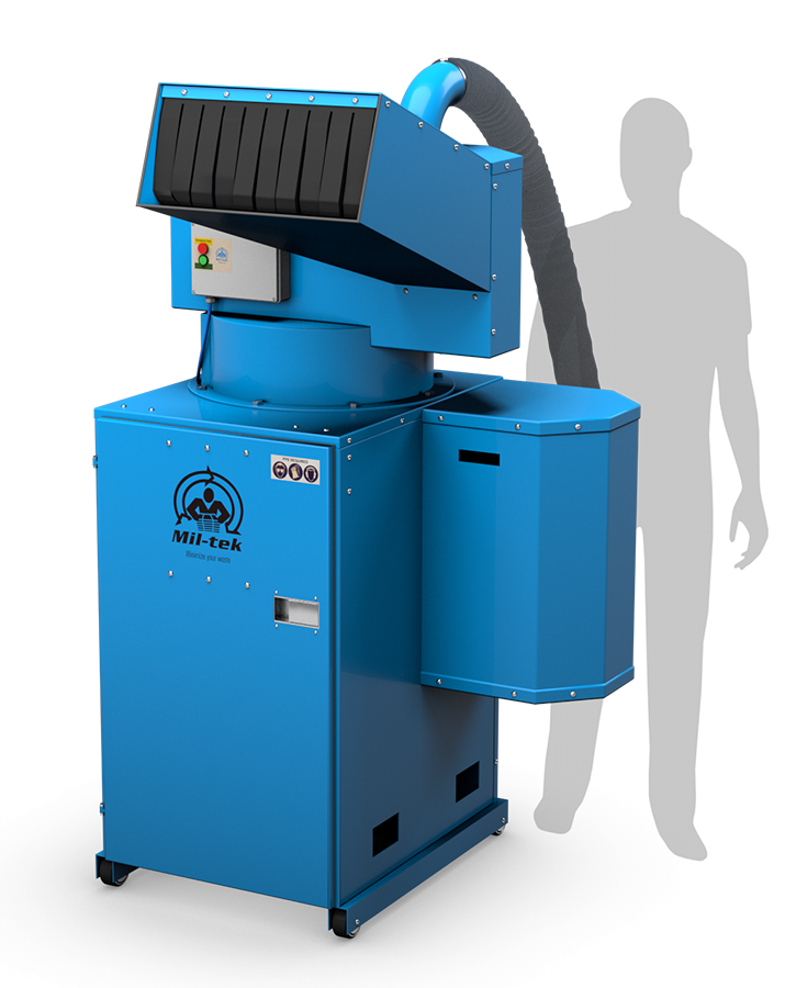 GC600 Lasimurskain